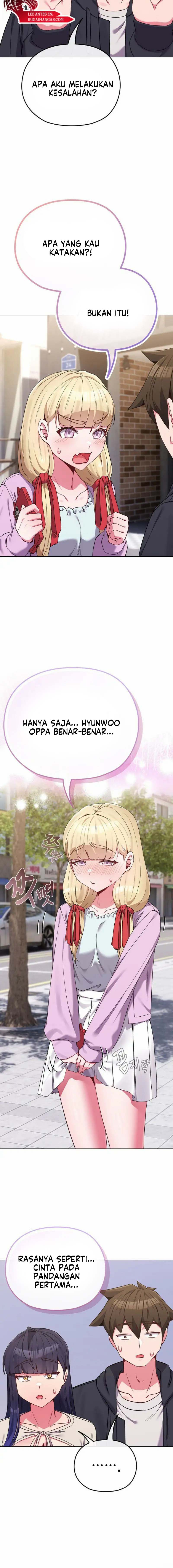 But You’re the Same Age as My Daughter?! - Chapter 32 4 But You’re the Same Age as My Daughter?! - Chapter 32 4