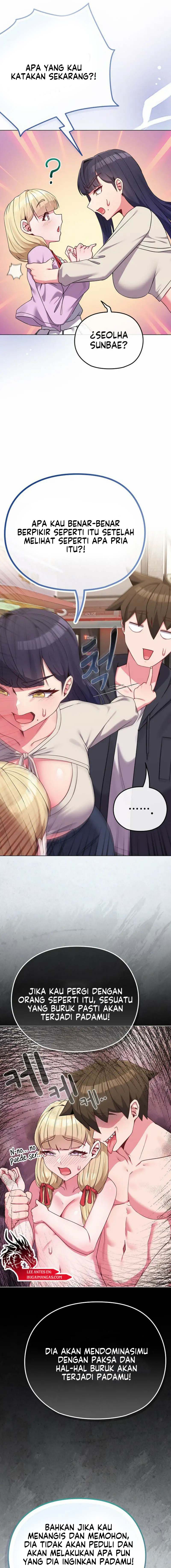 But You’re the Same Age as My Daughter?! - Chapter 32 5 But You’re the Same Age as My Daughter?! - Chapter 32 5