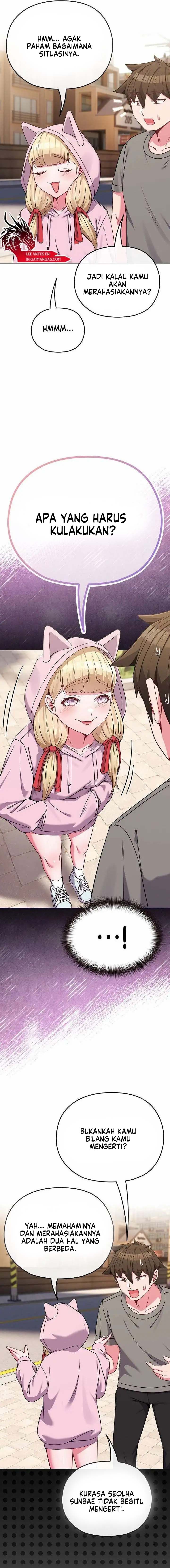 But You’re the Same Age as My Daughter?! - Chapter 33 8 But You’re the Same Age as My Daughter?! - Chapter 33 8