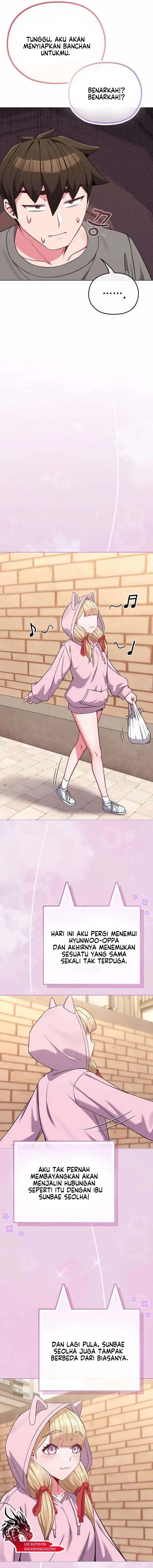 But You’re the Same Age as My Daughter?! - Chapter 33 18 But You’re the Same Age as My Daughter?! - Chapter 33 18