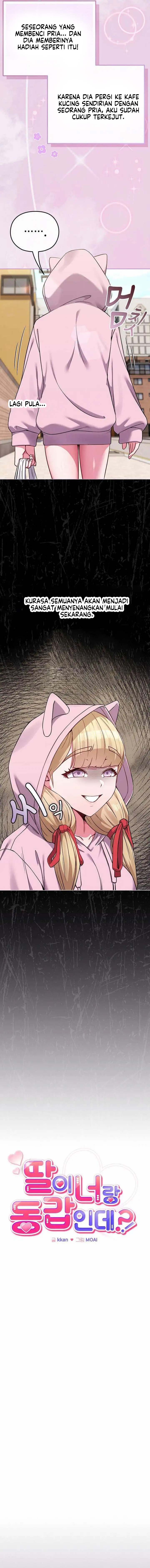 But You’re the Same Age as My Daughter?! - Chapter 33 19 But You’re the Same Age as My Daughter?! - Chapter 33 19