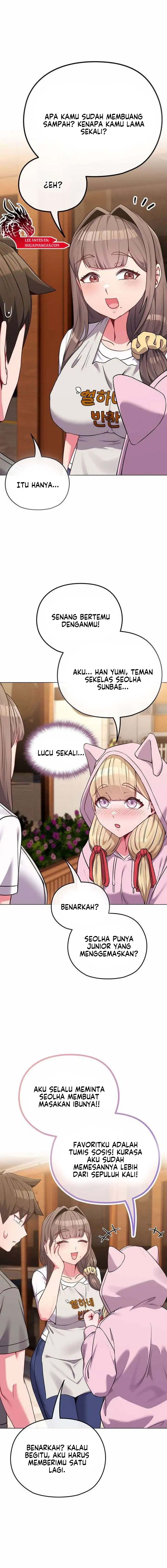 But You’re the Same Age as My Daughter?! - Chapter 33 10 But You’re the Same Age as My Daughter?! - Chapter 33 10