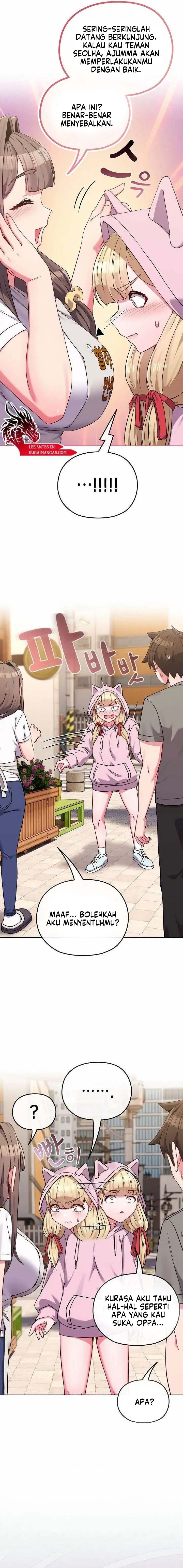 But You’re the Same Age as My Daughter?! - Chapter 33 11 But You’re the Same Age as My Daughter?! - Chapter 33 11