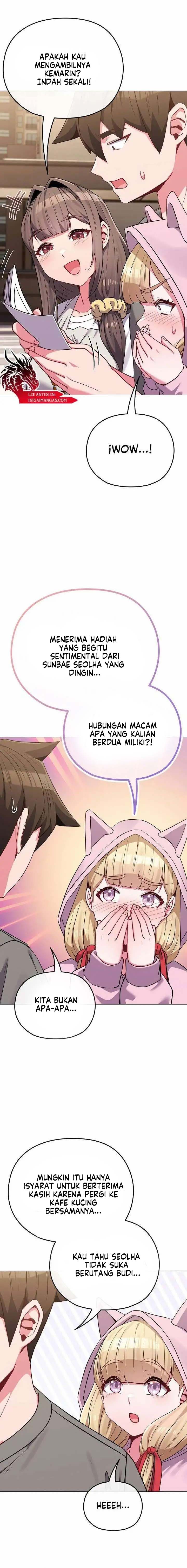 But You’re the Same Age as My Daughter?! - Chapter 33 16 But You’re the Same Age as My Daughter?! - Chapter 33 16