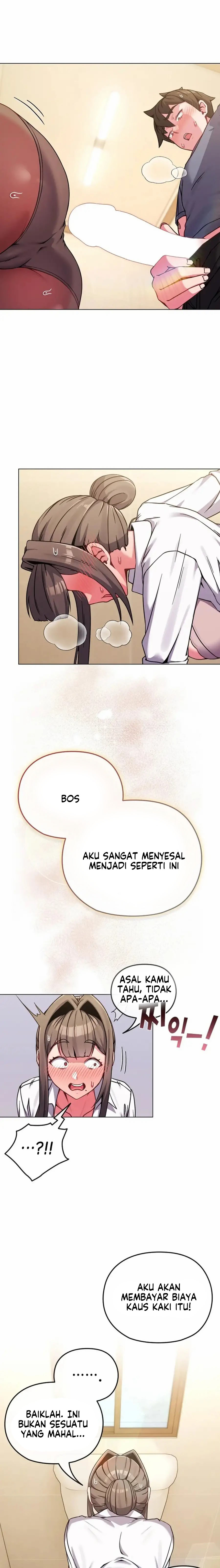 But You’re the Same Age as My Daughter?! - Chapter 14 3 But You’re the Same Age as My Daughter?! - Chapter 14 3