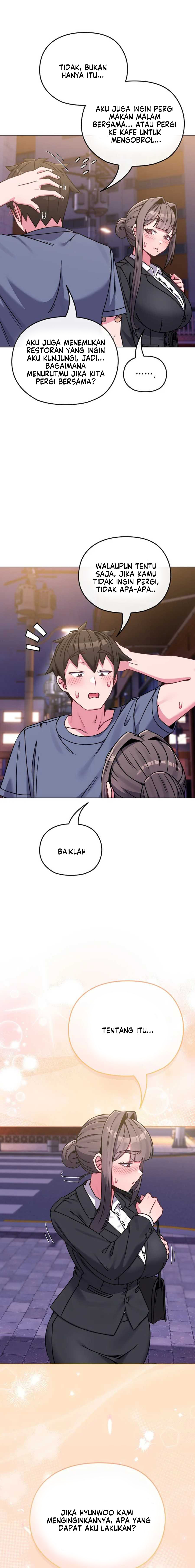 But You’re the Same Age as My Daughter?! - Chapter 15 14 But You’re the Same Age as My Daughter?! - Chapter 15 14