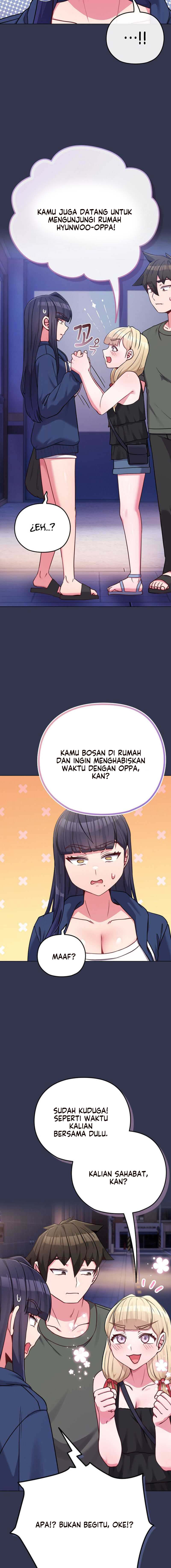 But You’re the Same Age as My Daughter?! - Chapter 40 8 But You’re the Same Age as My Daughter?! - Chapter 40 8