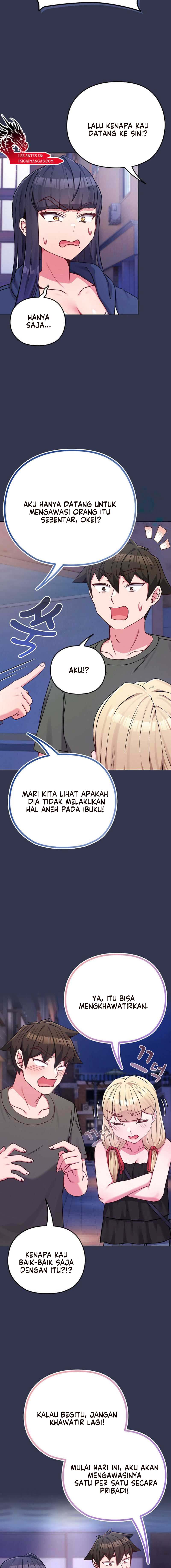 But You’re the Same Age as My Daughter?! - Chapter 40 9 But You’re the Same Age as My Daughter?! - Chapter 40 9