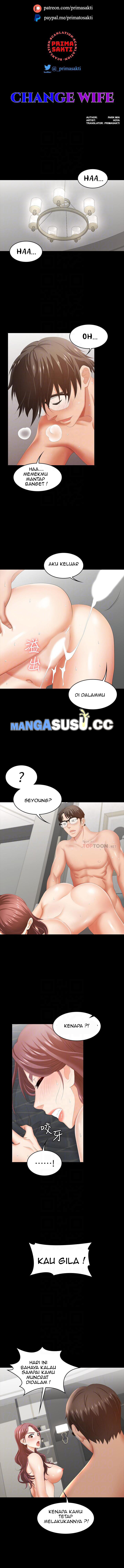 Change Wife - Chapter 27 3