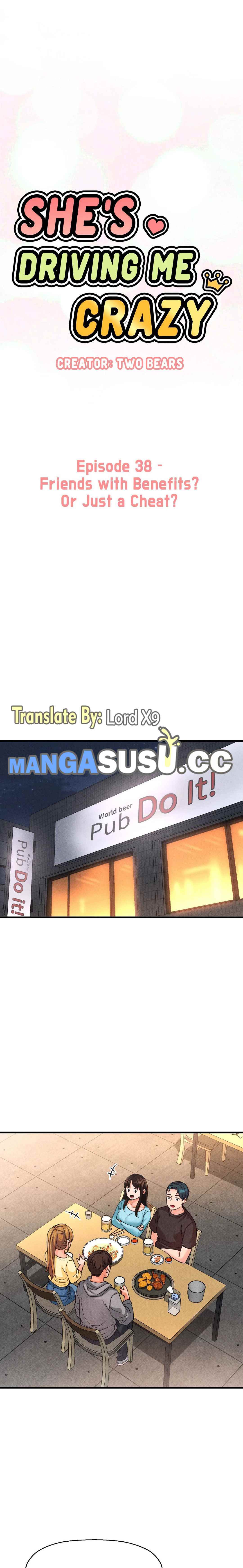 Charming Girl - Chapter 38 2 Charming Girl - Chapter 38 2