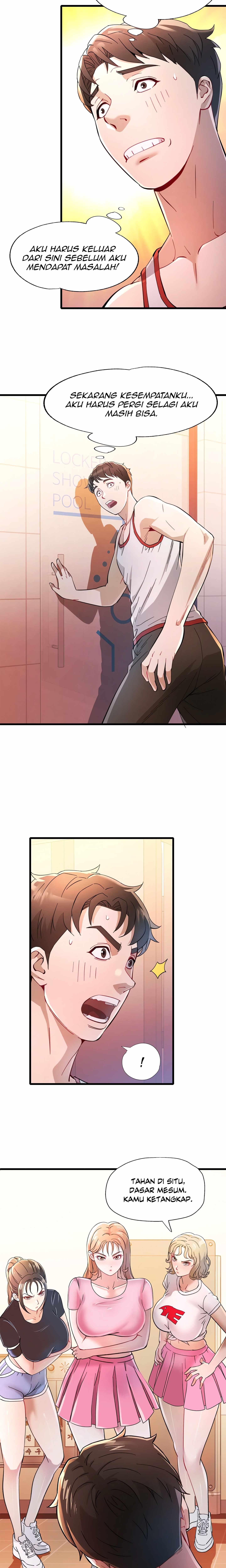 Cheer Me Up - Chapter 0 9 Cheer Me Up - Chapter 0 9