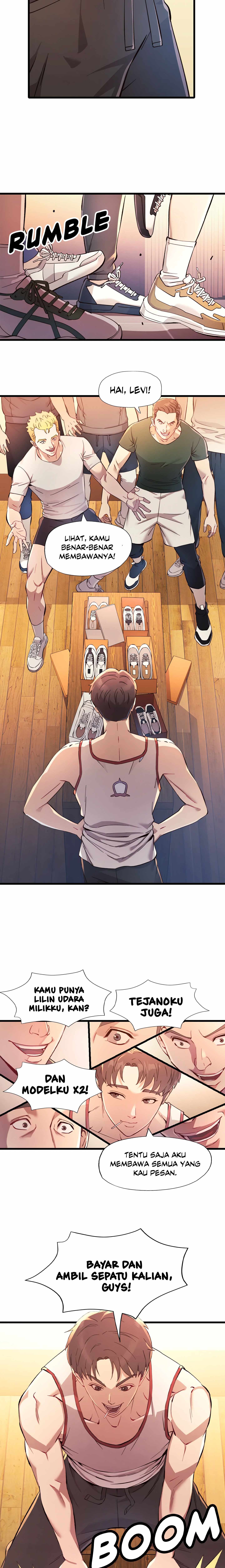 Cheer Me Up - Chapter 0 3 Cheer Me Up - Chapter 0 3