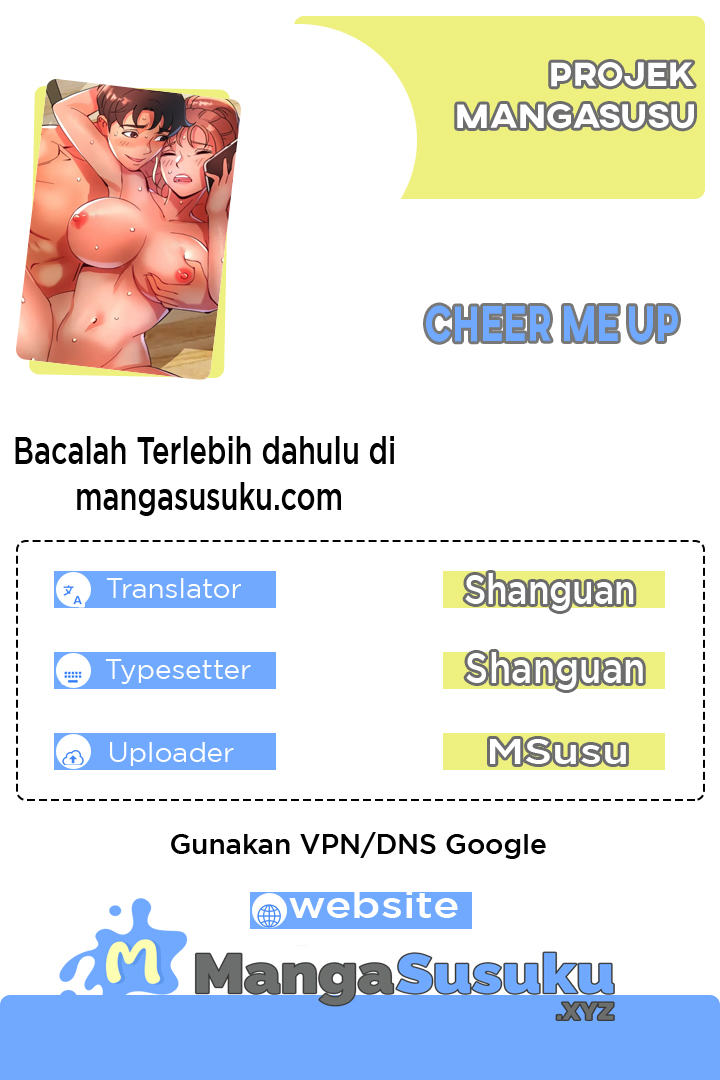 Cheer Me Up - Chapter 0 1 Cheer Me Up - Chapter 0 1