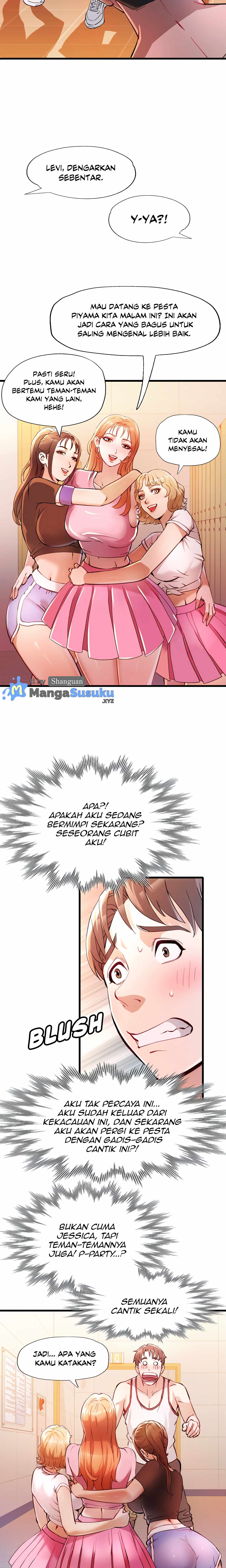 Cheer Me Up - Chapter 0 10 Cheer Me Up - Chapter 0 10