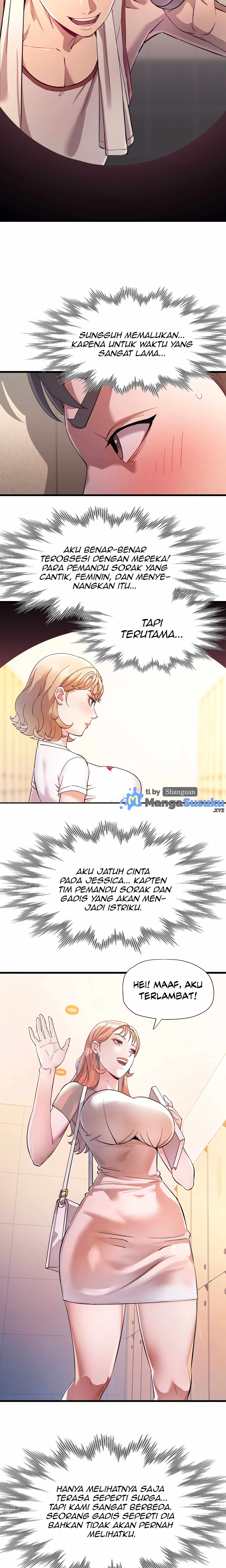 Cheer Me Up - Chapter 0 6 Cheer Me Up - Chapter 0 6