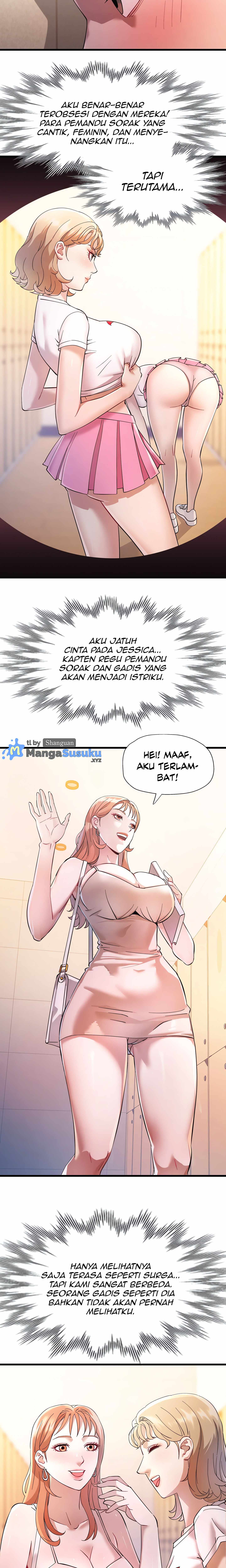 Cheer Me Up - Chapter 1 7 Cheer Me Up - Chapter 1 7