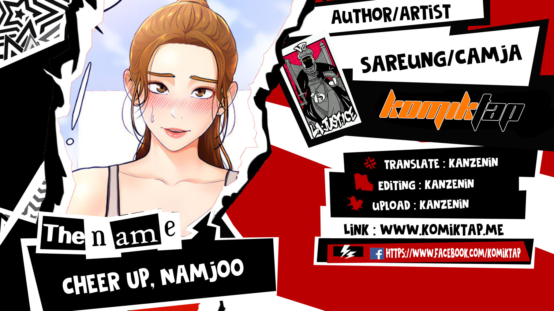 Cheer Up, Namjoo - Chapter 28 1 Cheer Up, Namjoo - Chapter 28 1