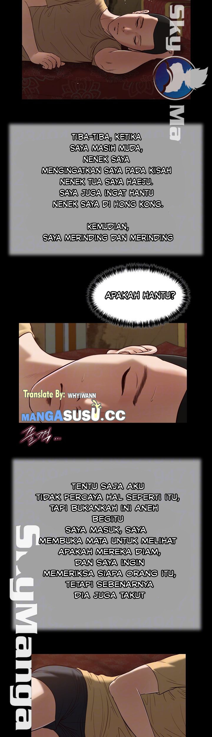 Concubine - Chapter 20 5