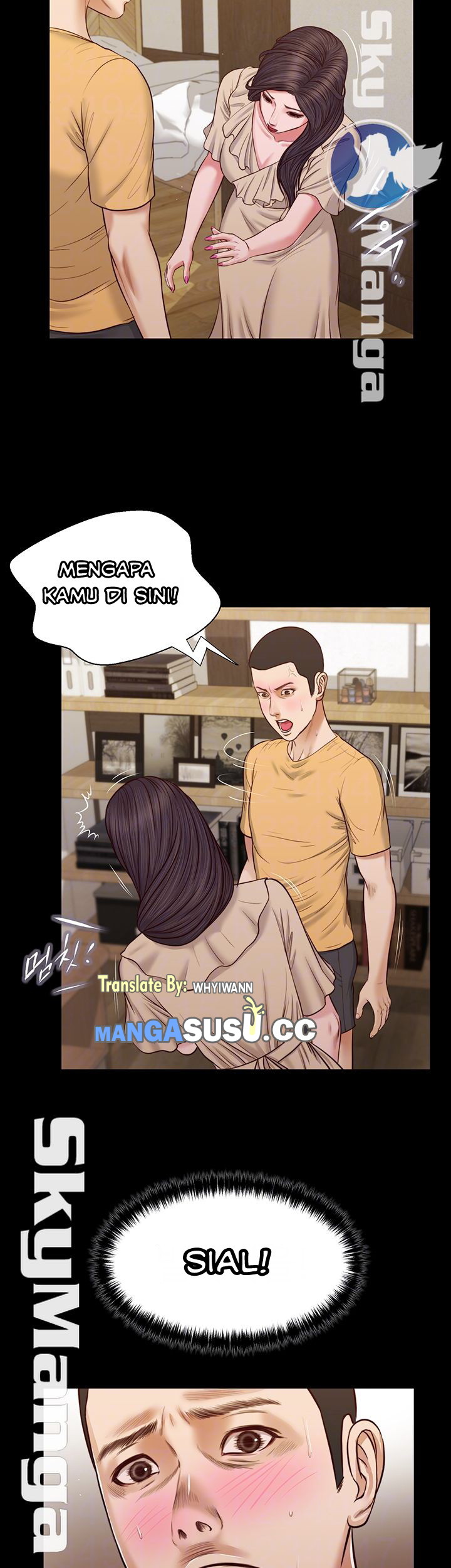 Concubine - Chapter 27 5