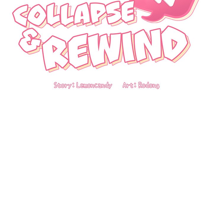 Collapse and Rewind - Chapter 35 5 Collapse and Rewind - Chapter 35 5