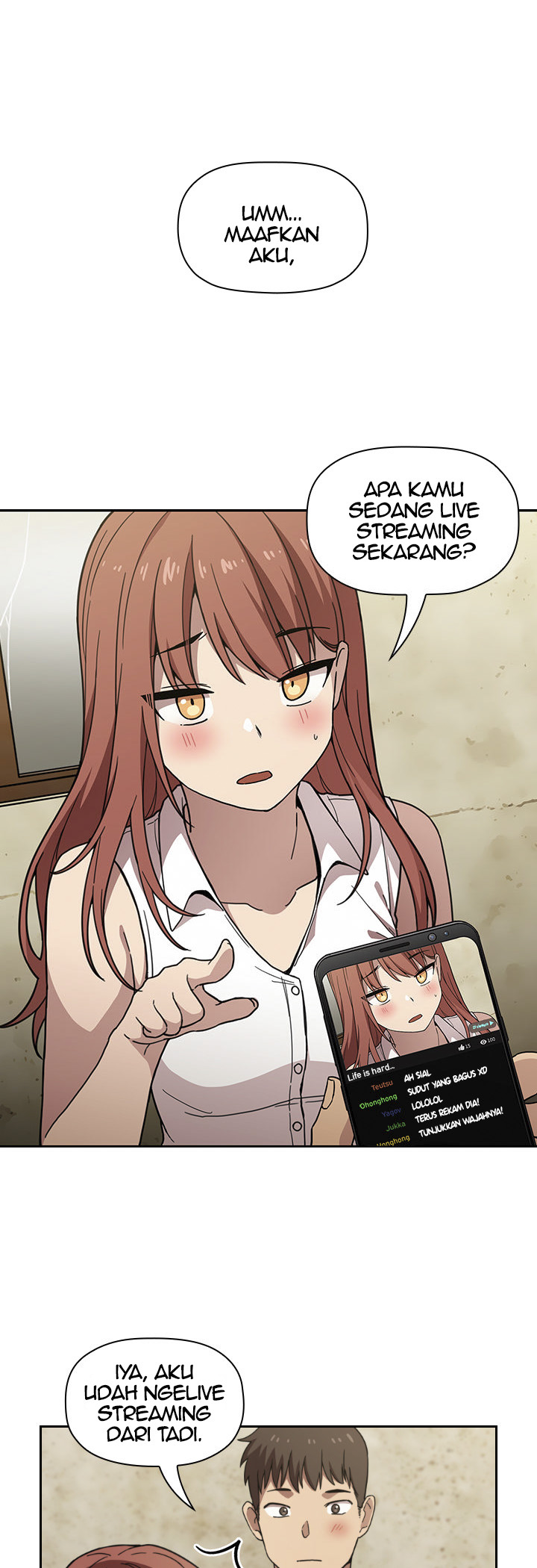 Collapse and Rewind - Chapter 1 90 Collapse and Rewind - Chapter 1 90