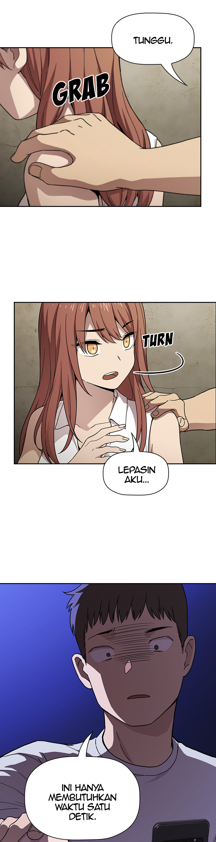 Collapse and Rewind - Chapter 1 123 Collapse and Rewind - Chapter 1 123