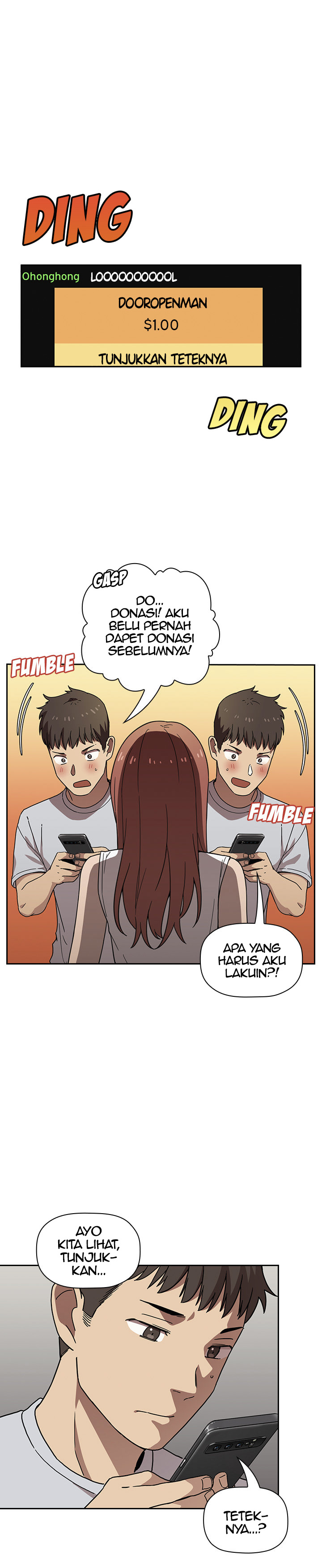 Collapse and Rewind - Chapter 1 105 Collapse and Rewind - Chapter 1 105