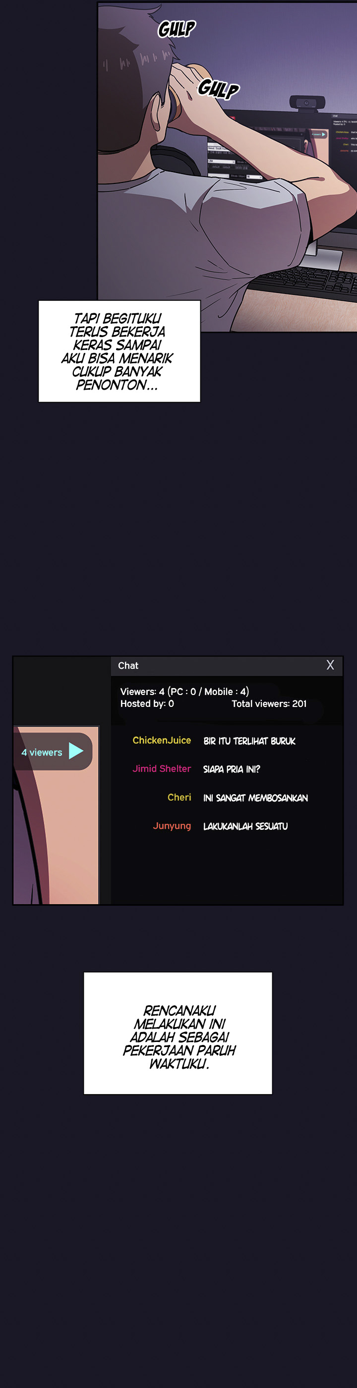 Collapse and Rewind - Chapter 1 15 Collapse and Rewind - Chapter 1 15