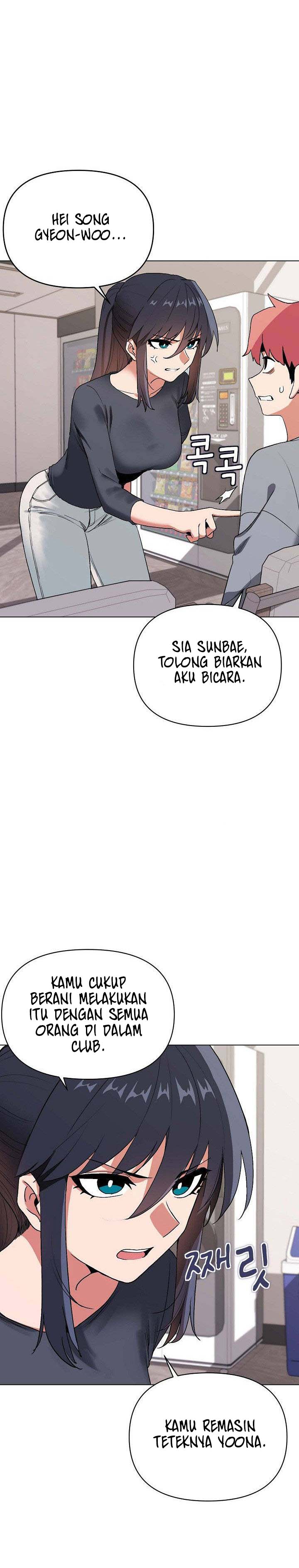 College Life Start With Club - Chapter 8 8 College Life Start With Club - Chapter 8 8