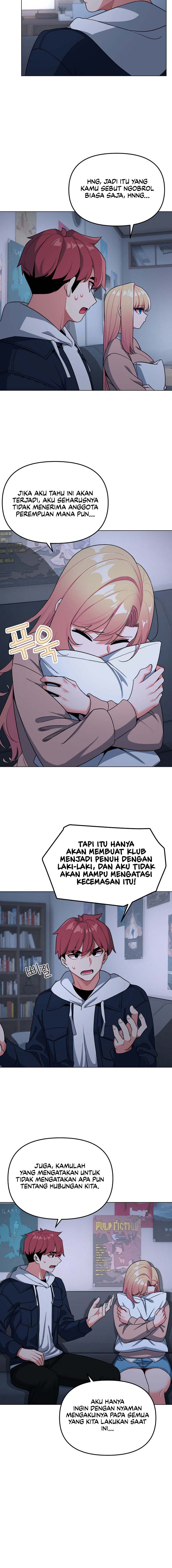 College Life Start With Club - Chapter 93 9 College Life Start With Club - Chapter 93 9