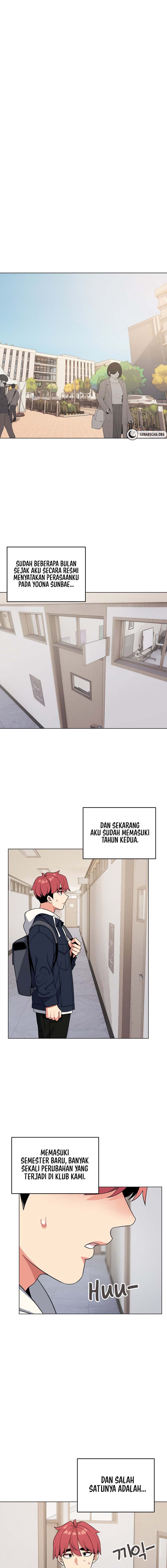 College Life Start With Club - Chapter 93 2 College Life Start With Club - Chapter 93 2