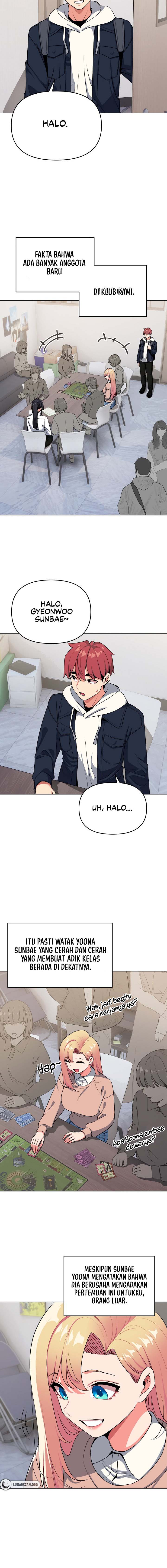 College Life Start With Club - Chapter 93 3 College Life Start With Club - Chapter 93 3