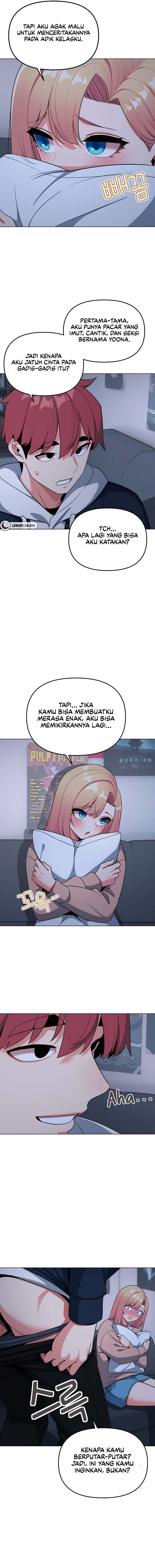 College Life Start With Club - Chapter 93 10 College Life Start With Club - Chapter 93 10