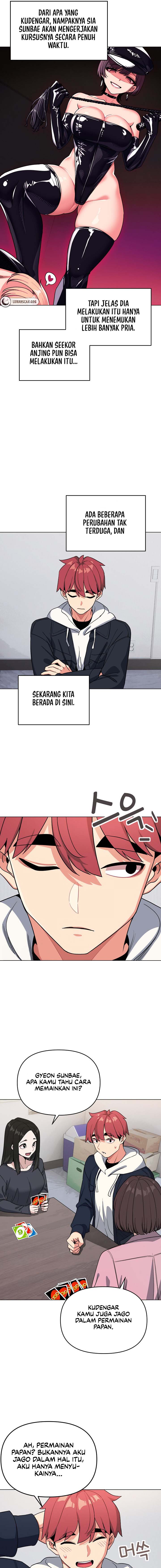 College Life Start With Club - Chapter 93 6 College Life Start With Club - Chapter 93 6