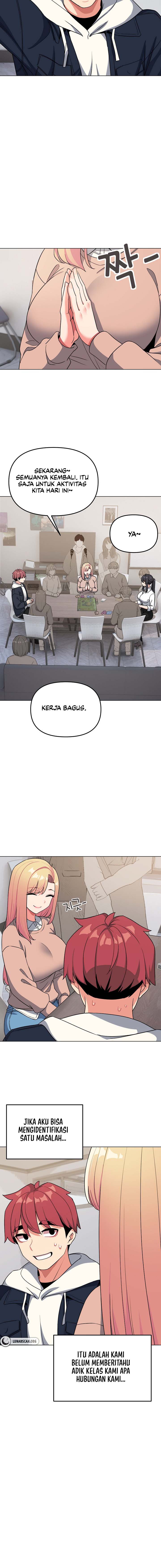 College Life Start With Club - Chapter 93 7 College Life Start With Club - Chapter 93 7