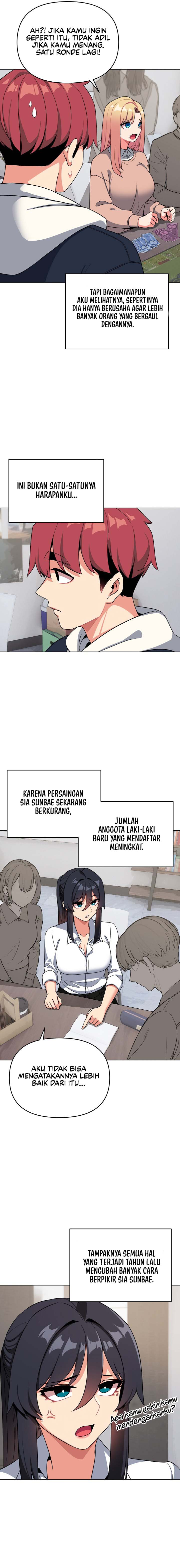 College Life Start With Club - Chapter 93 4 College Life Start With Club - Chapter 93 4