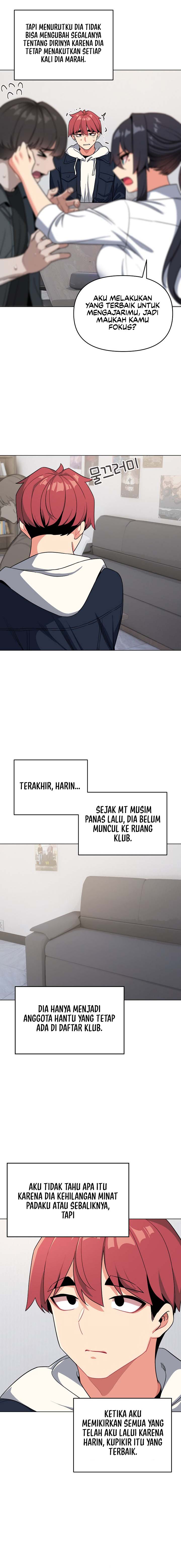 College Life Start With Club - Chapter 93 5 College Life Start With Club - Chapter 93 5