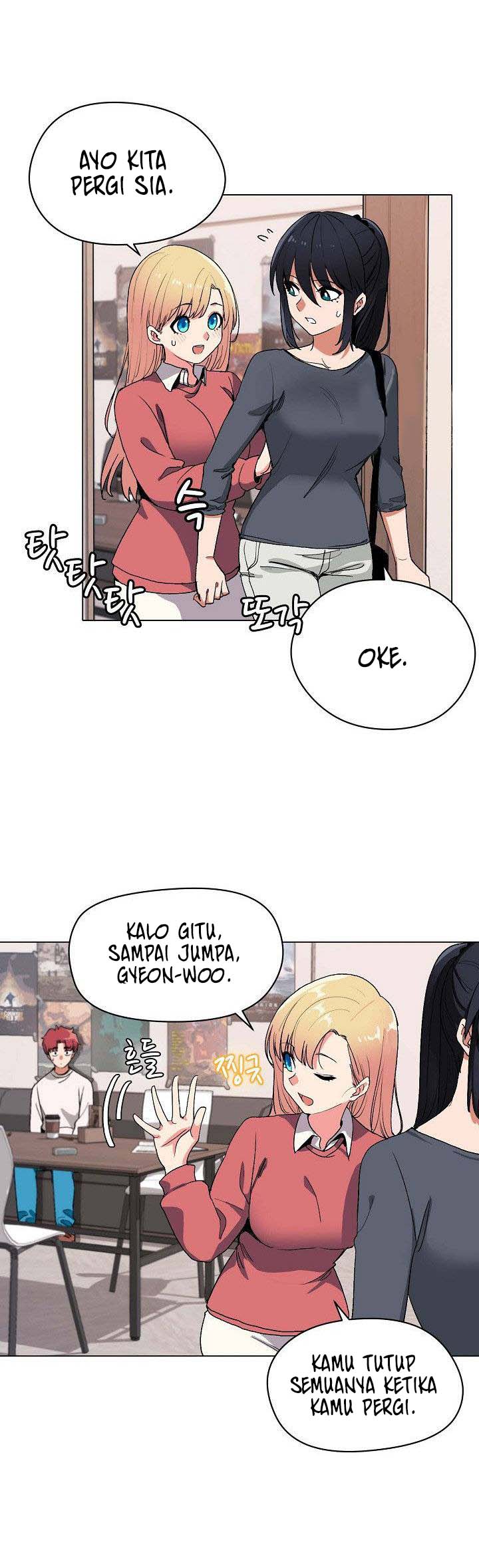 College Life Start With Club - Chapter 2 26 College Life Start With Club - Chapter 2 26