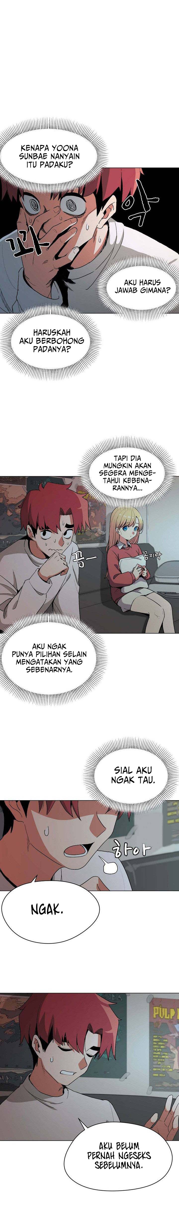 College Life Start With Club - Chapter 2 3 College Life Start With Club - Chapter 2 3