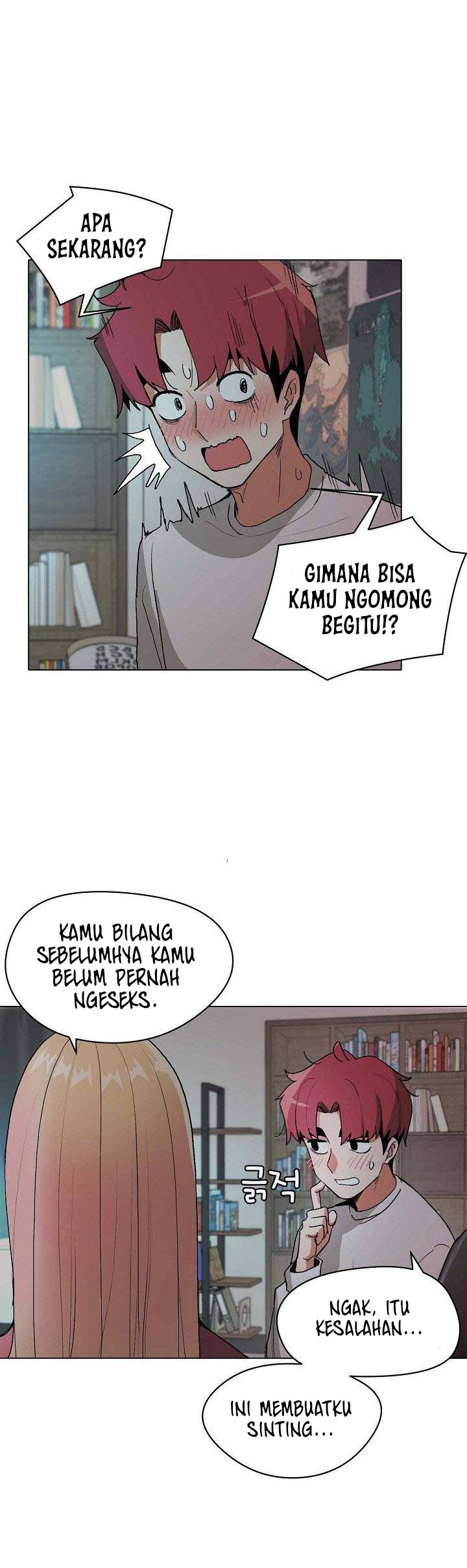 College Life Start With Club - Chapter 2 13 College Life Start With Club - Chapter 2 13