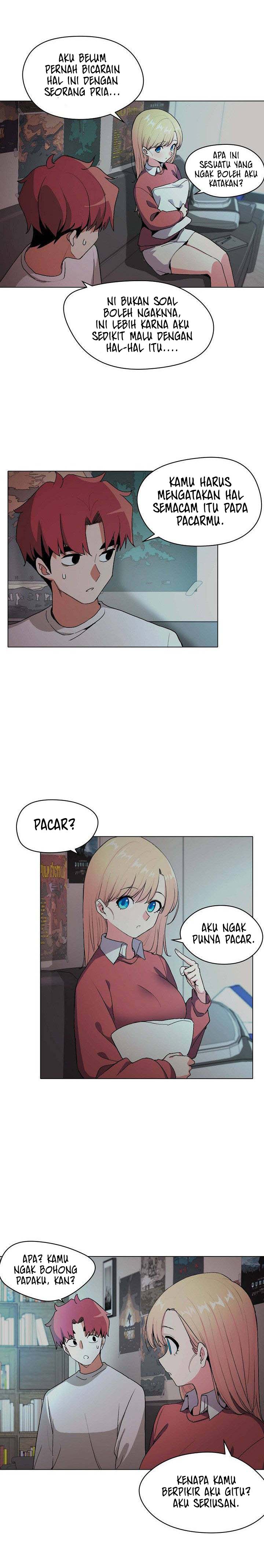 College Life Start With Club - Chapter 2 7 College Life Start With Club - Chapter 2 7