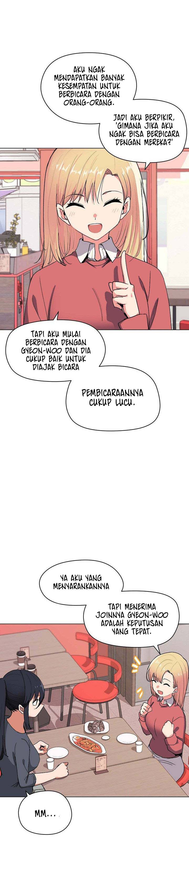 College Life Start With Club - Chapter 3 9 College Life Start With Club - Chapter 3 9