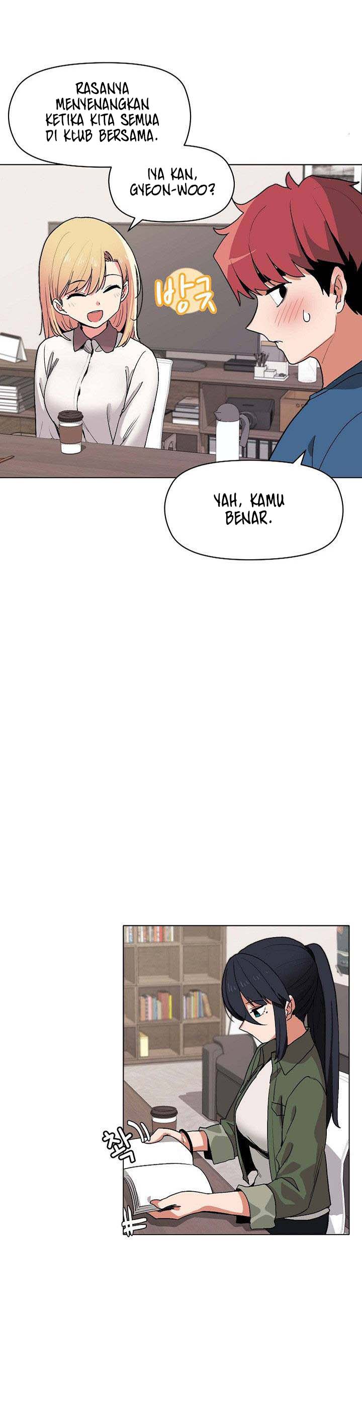 College Life Start With Club - Chapter 3 28 College Life Start With Club - Chapter 3 28