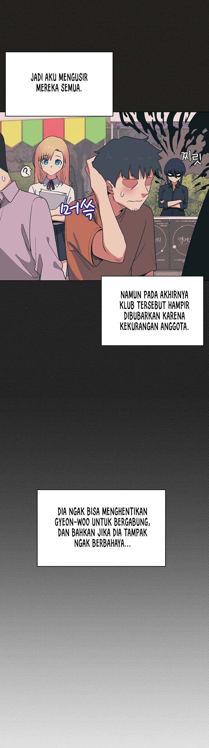 College Life Start With Club - Chapter 3 20 College Life Start With Club - Chapter 3 20