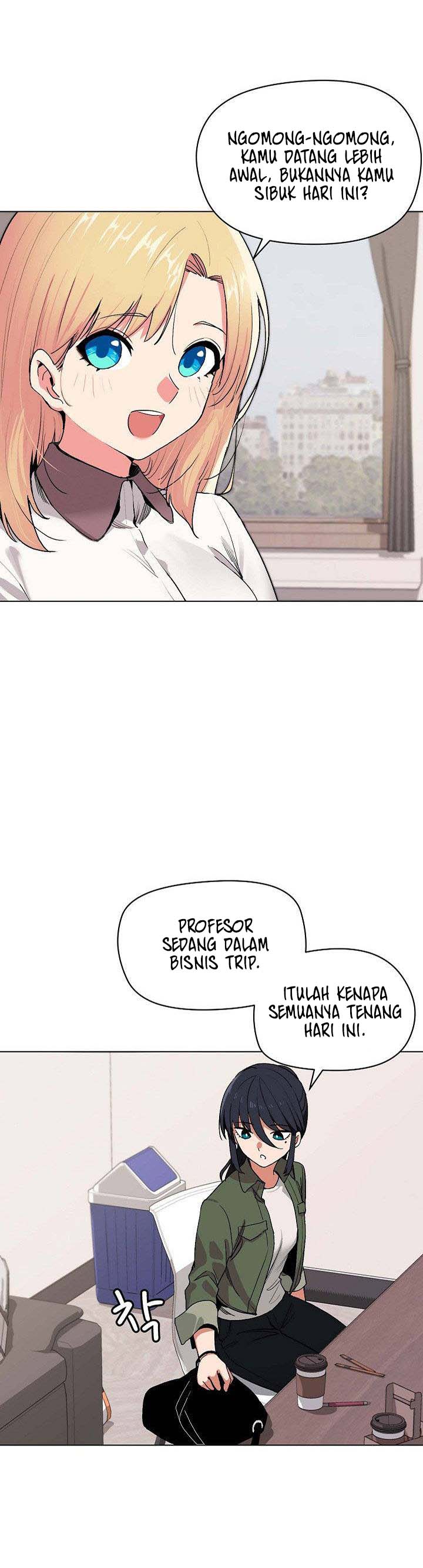 College Life Start With Club - Chapter 3 27 College Life Start With Club - Chapter 3 27