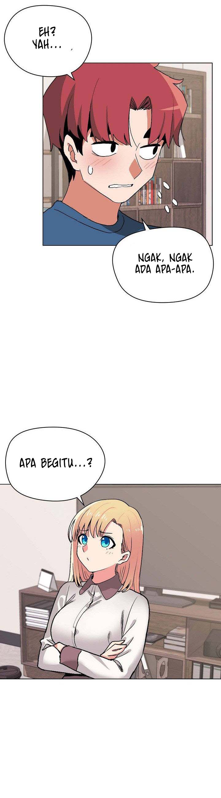 College Life Start With Club - Chapter 3 33 College Life Start With Club - Chapter 3 33