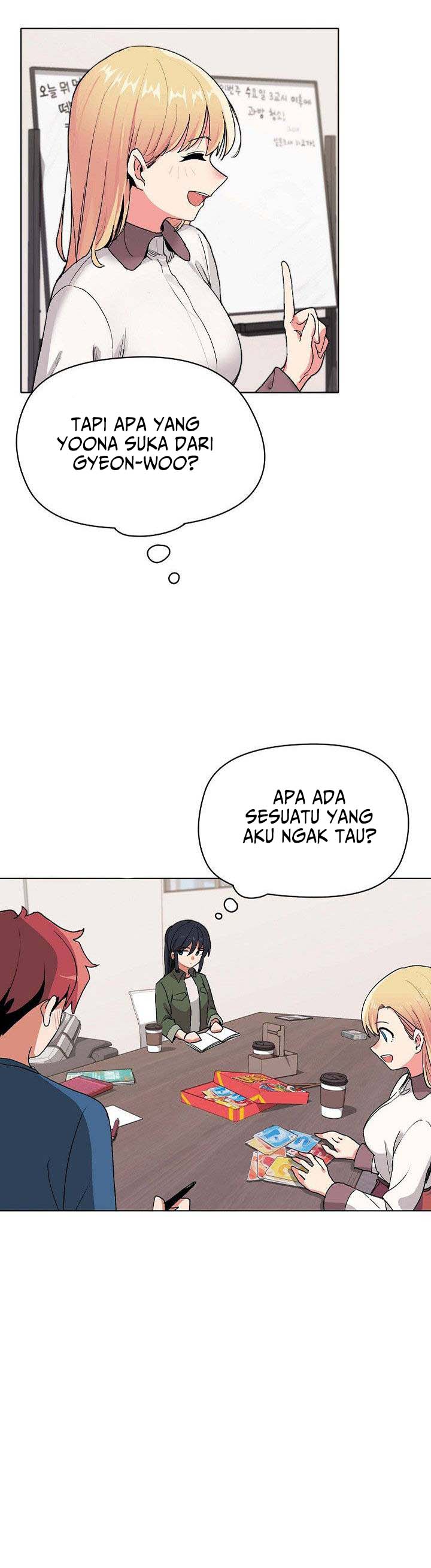 College Life Start With Club - Chapter 3 30 College Life Start With Club - Chapter 3 30