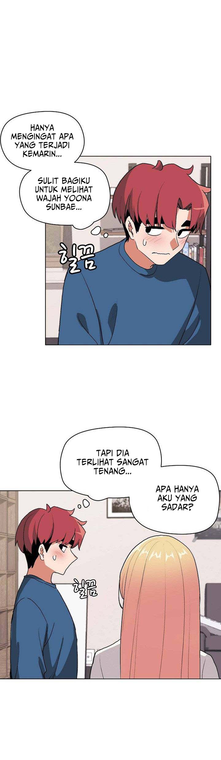 College Life Start With Club - Chapter 3 31 College Life Start With Club - Chapter 3 31