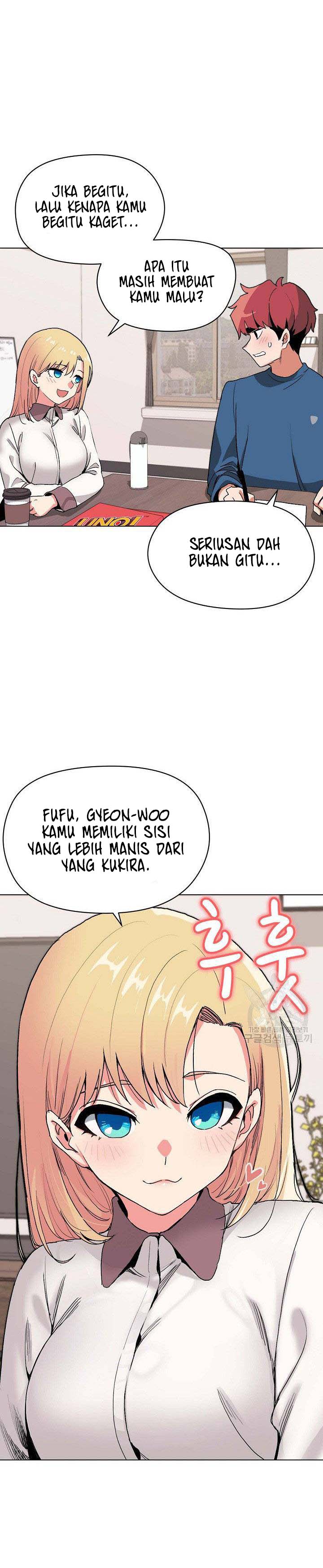 College Life Start With Club - Chapter 3 35 College Life Start With Club - Chapter 3 35