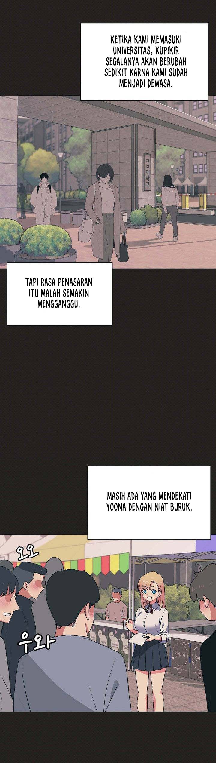 College Life Start With Club - Chapter 3 19 College Life Start With Club - Chapter 3 19